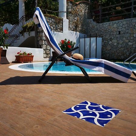 Villa Patrizi Капри Екстериор снимка