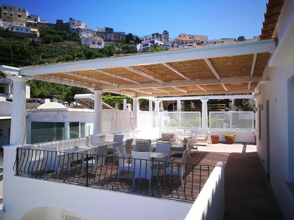 Villa Patrizi Капри Екстериор снимка