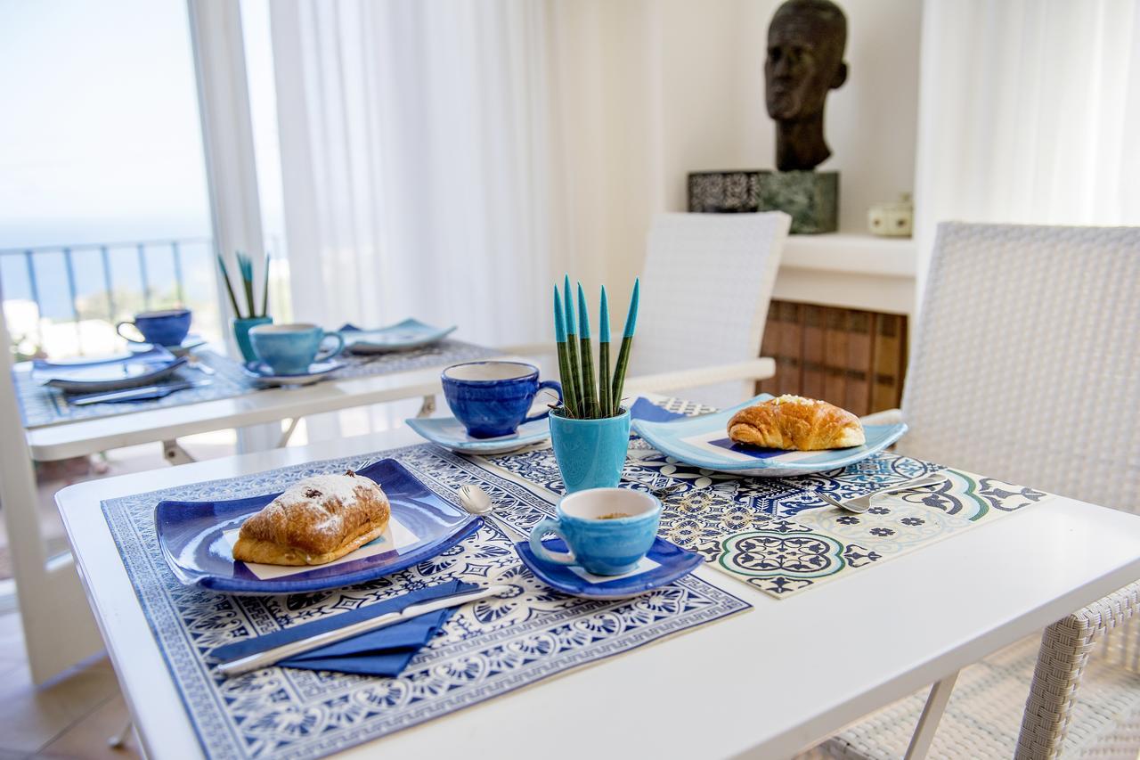 Villa Patrizi Капри Екстериор снимка