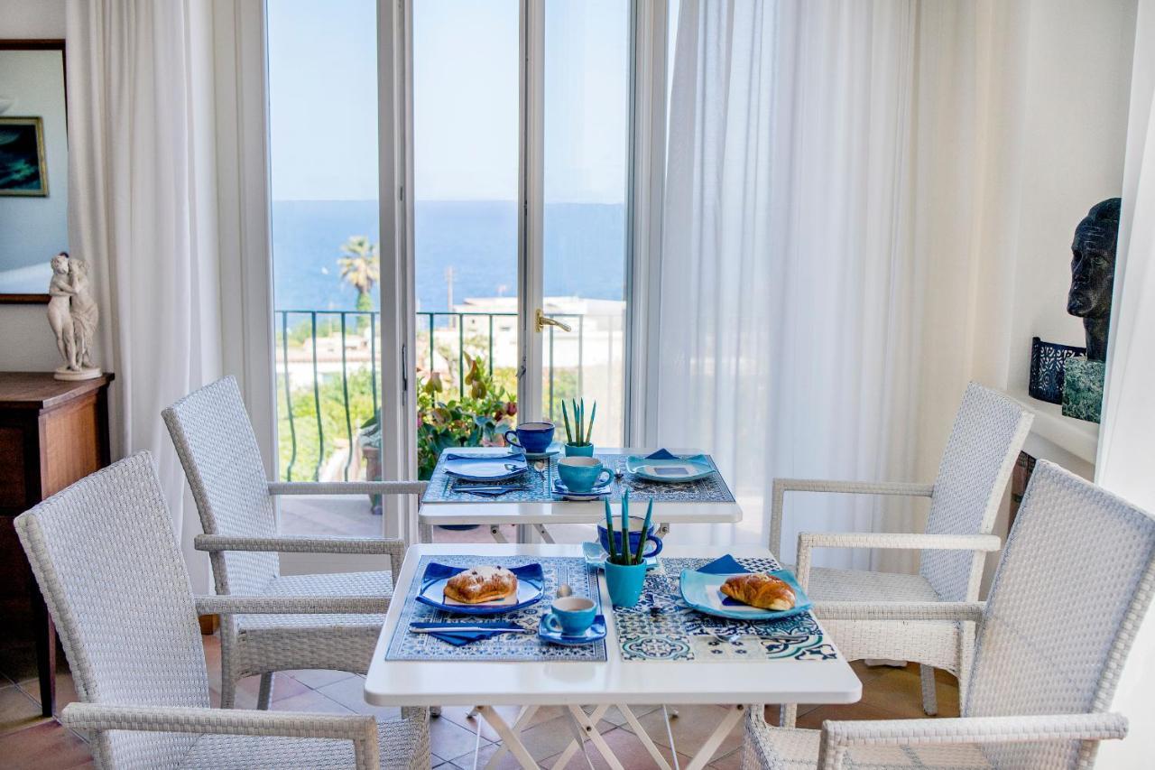 Villa Patrizi Капри Екстериор снимка