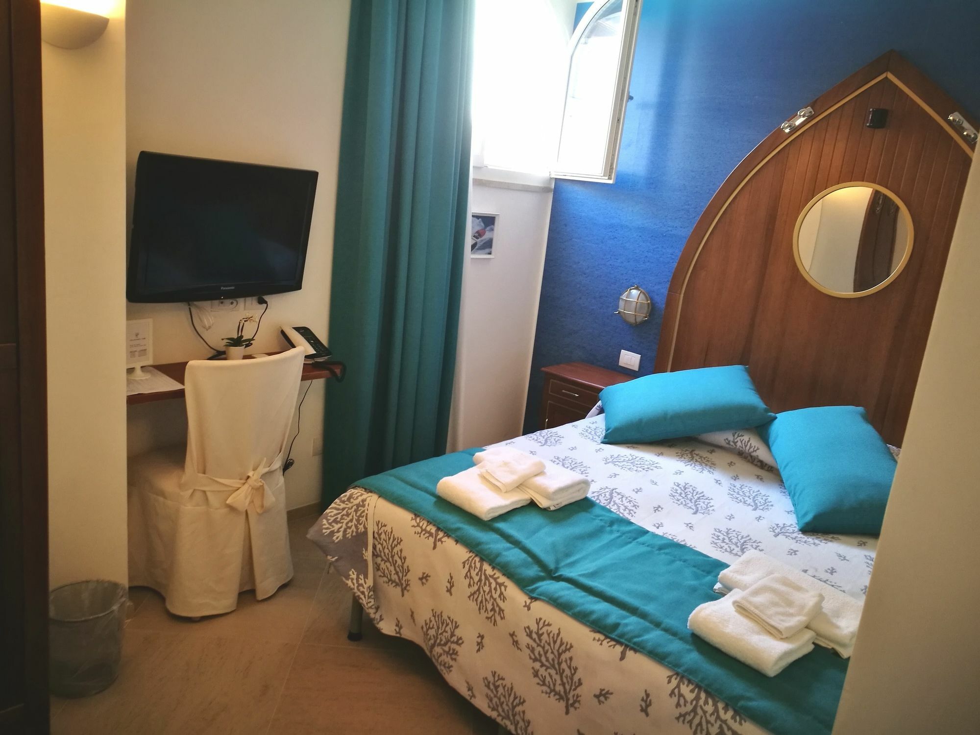 Villa Patrizi Капри Екстериор снимка