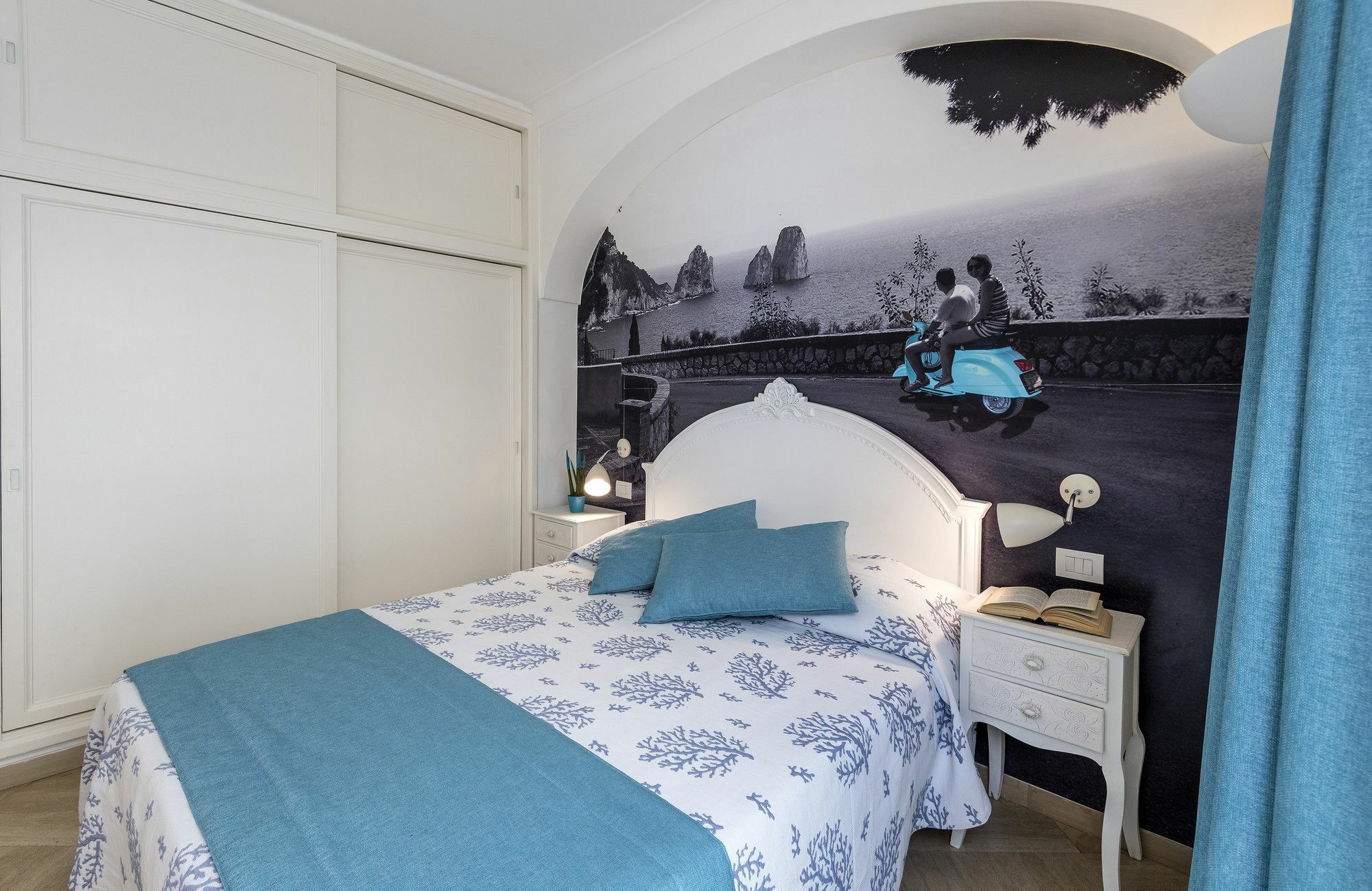 Villa Patrizi Капри Екстериор снимка