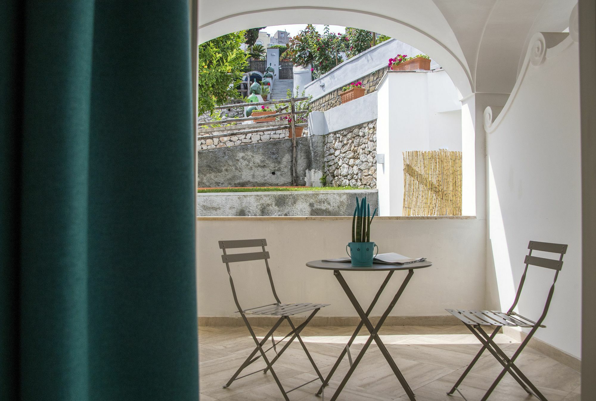 Villa Patrizi Капри Екстериор снимка