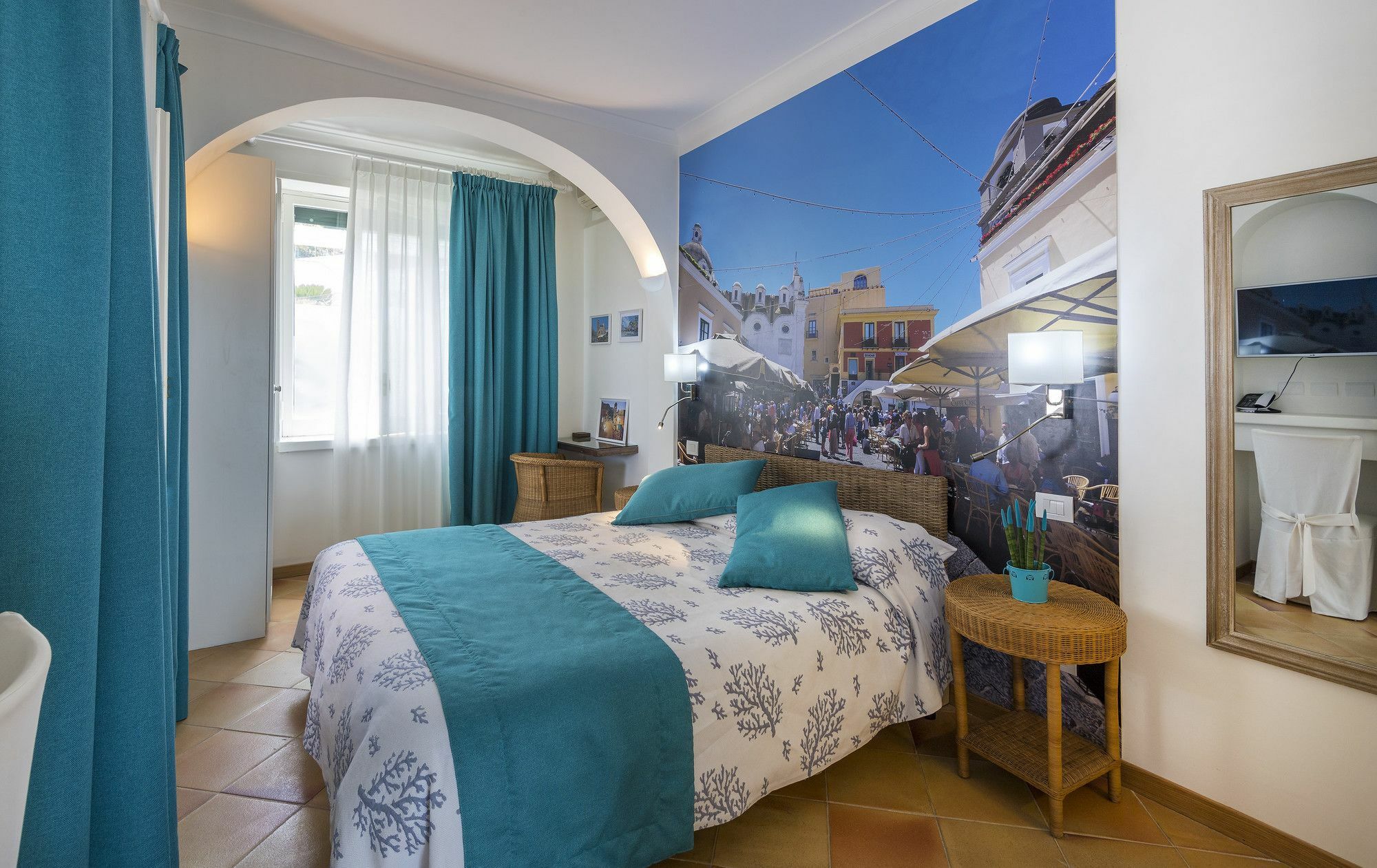 Villa Patrizi Капри Екстериор снимка
